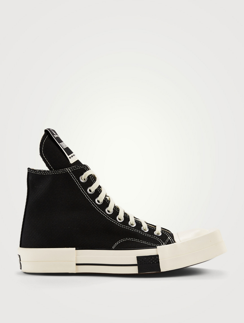 Rick deals owens chucks