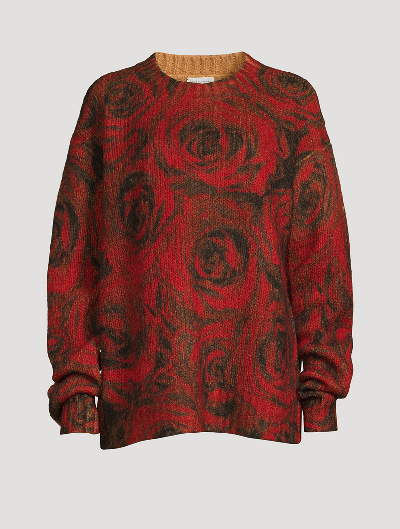 Dries van noten clearance knitwear