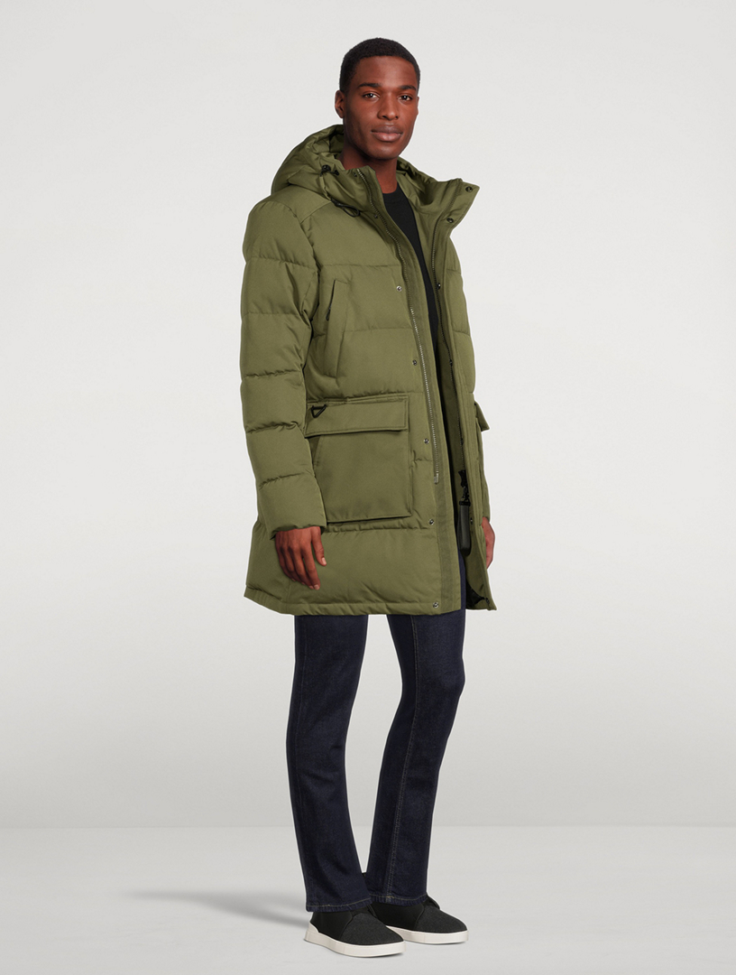 All saints outlet kemp parka