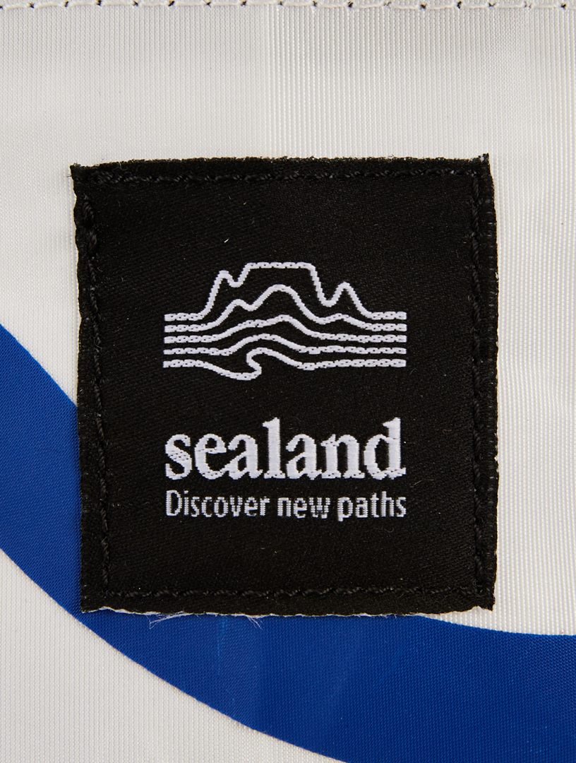 Moon Upcycled Sail Belt Bag