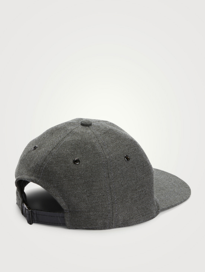 Upcycled / Recycled Peak Cap