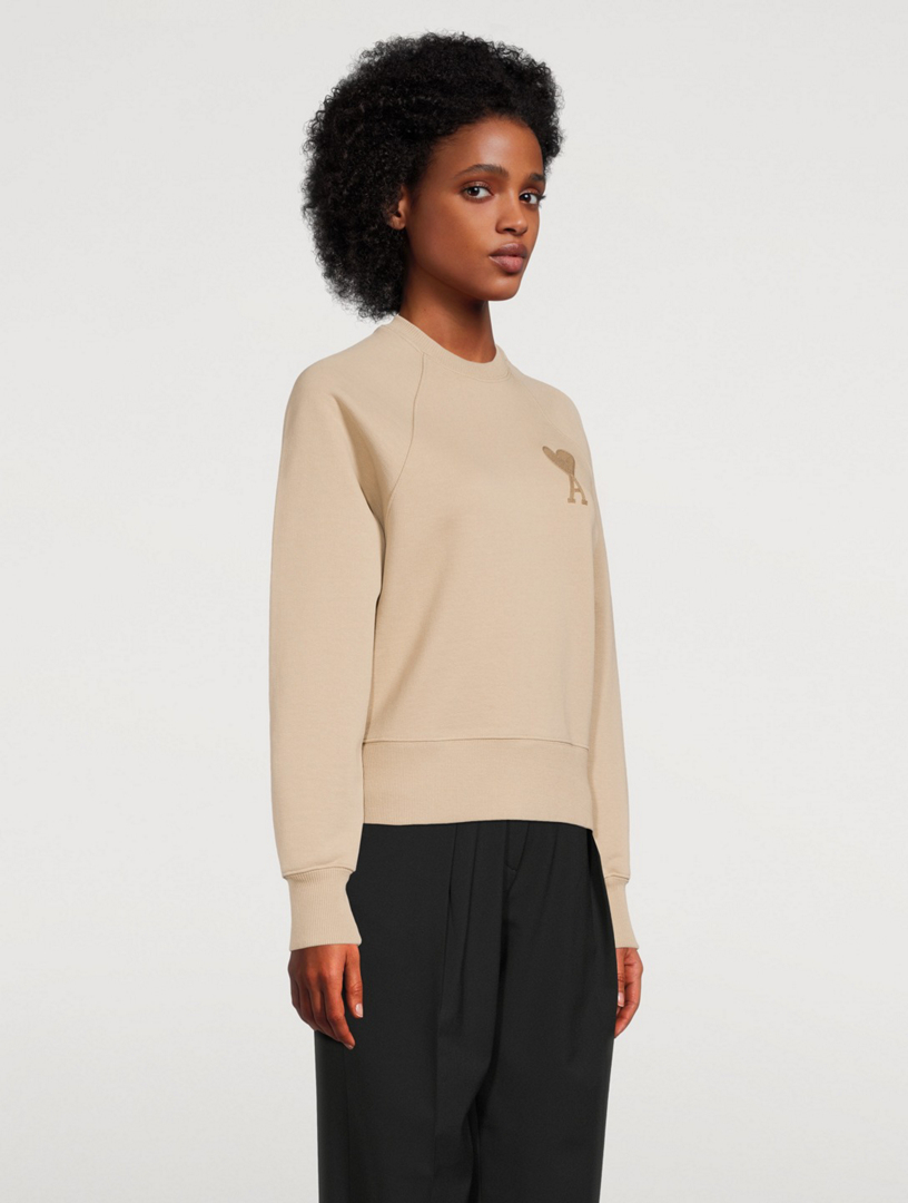 Tonal Ami De Coeur Sweatshirt