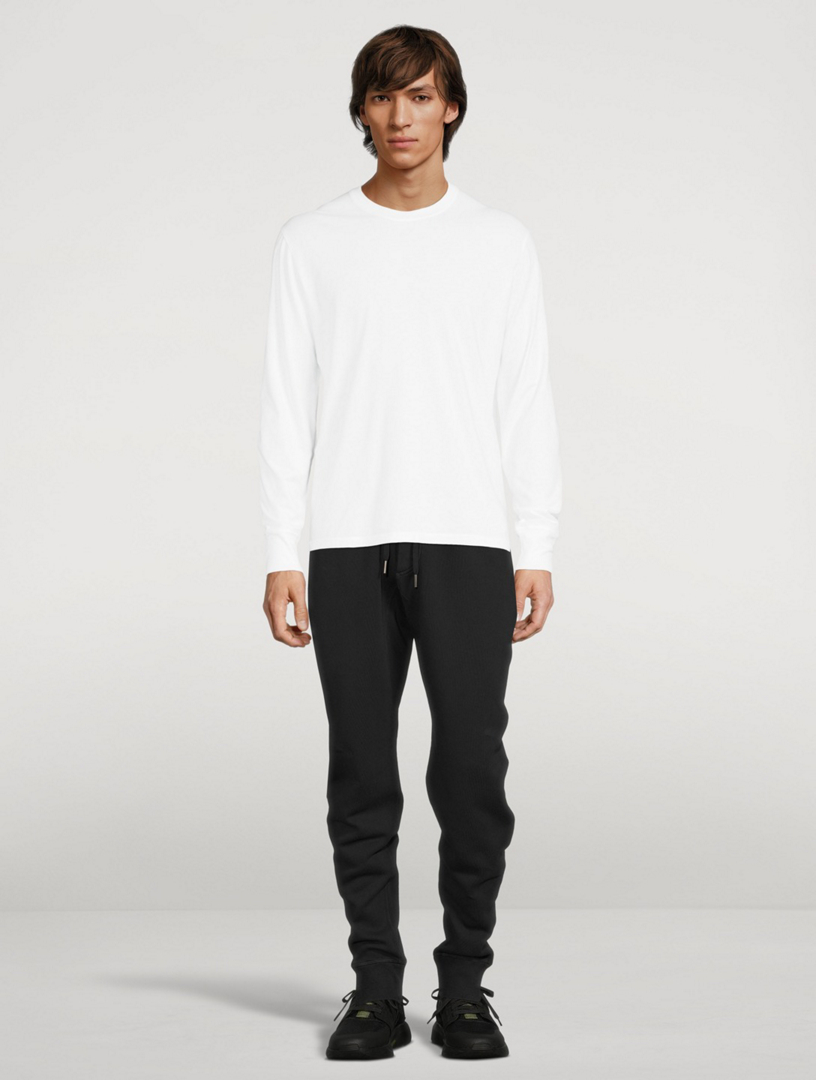 Cotton Garment Dyed Sweatpants