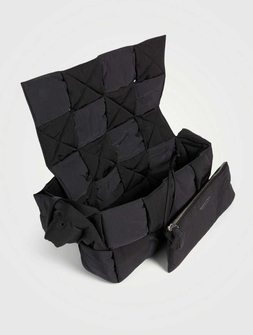 BOTTEGA VENETA Padded Tech Cassette Crossbody Bag | Holt Renfrew