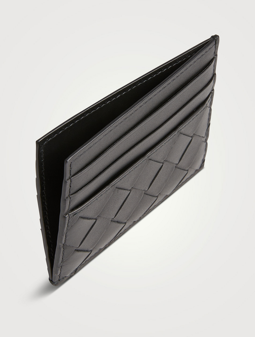 Bottega veneta clearance credit card holder