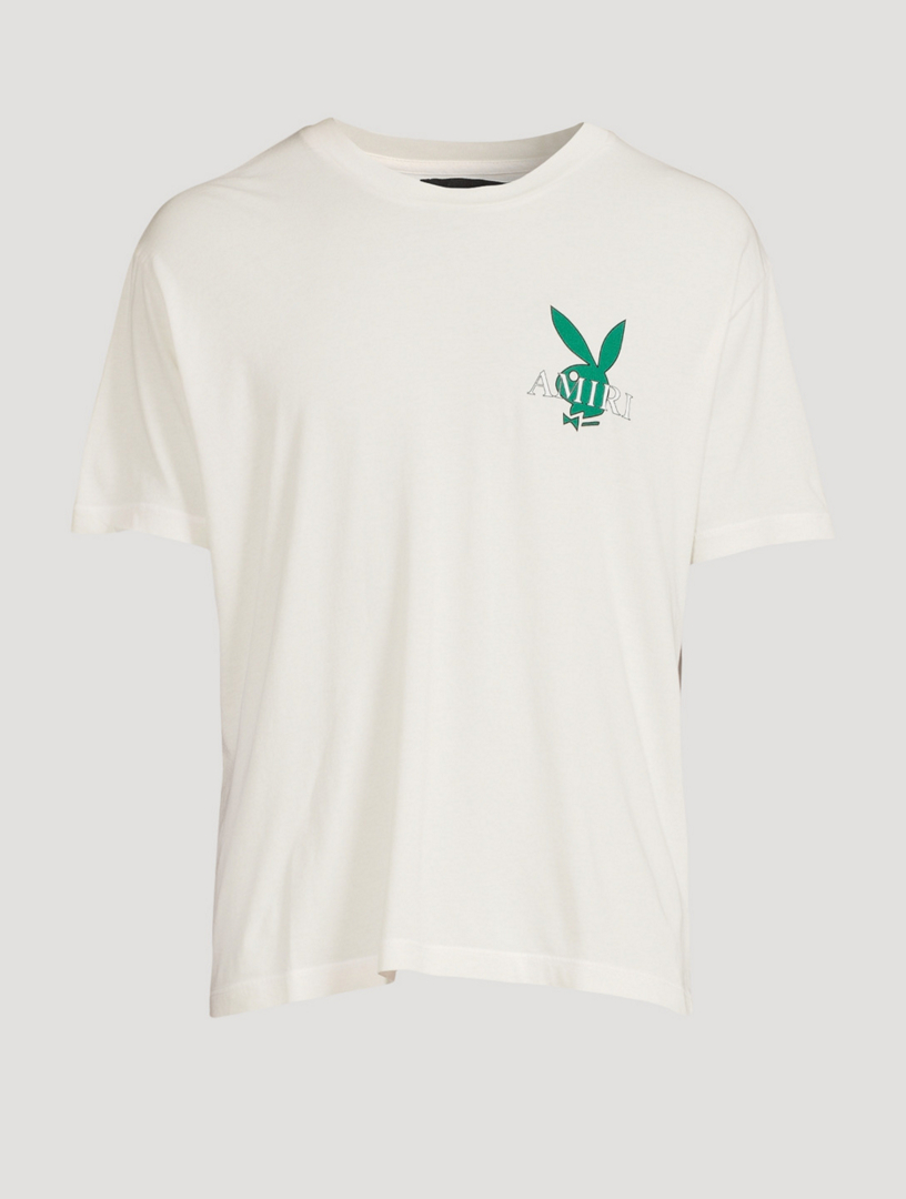 Playboy sales white shirt