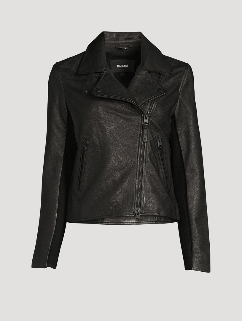 Women's Leather Jacket, Moto Leather Jacket Women's Fitted Leather Jacket  Asymmetrical Leather Jacket (X-Small, Black 2) : : Clothing, Shoes  & Accessories