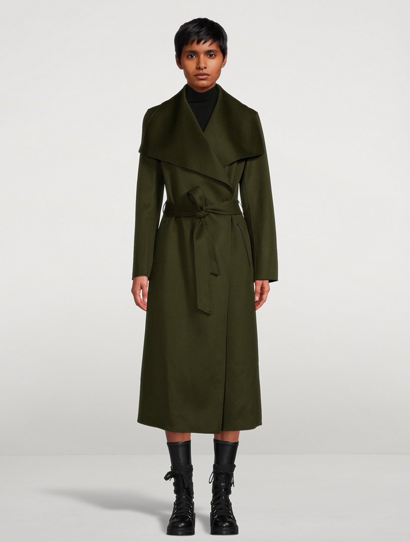 Mackage mai wool coat best sale