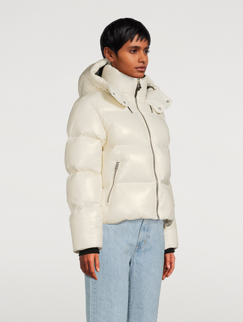 Mackage Evie Hooded Down Jacket