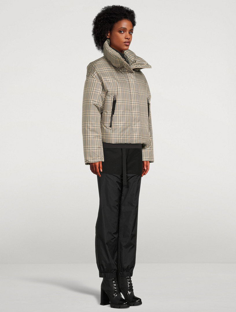 Mackage 2025 plaid coat