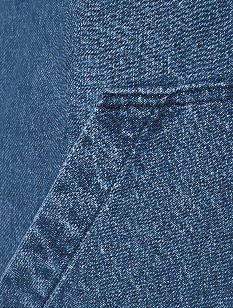 Selma Denim Boilersuit