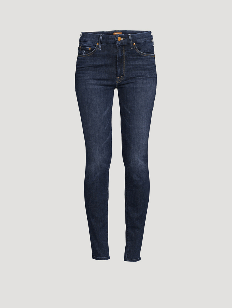 Mother jeans high store waisted