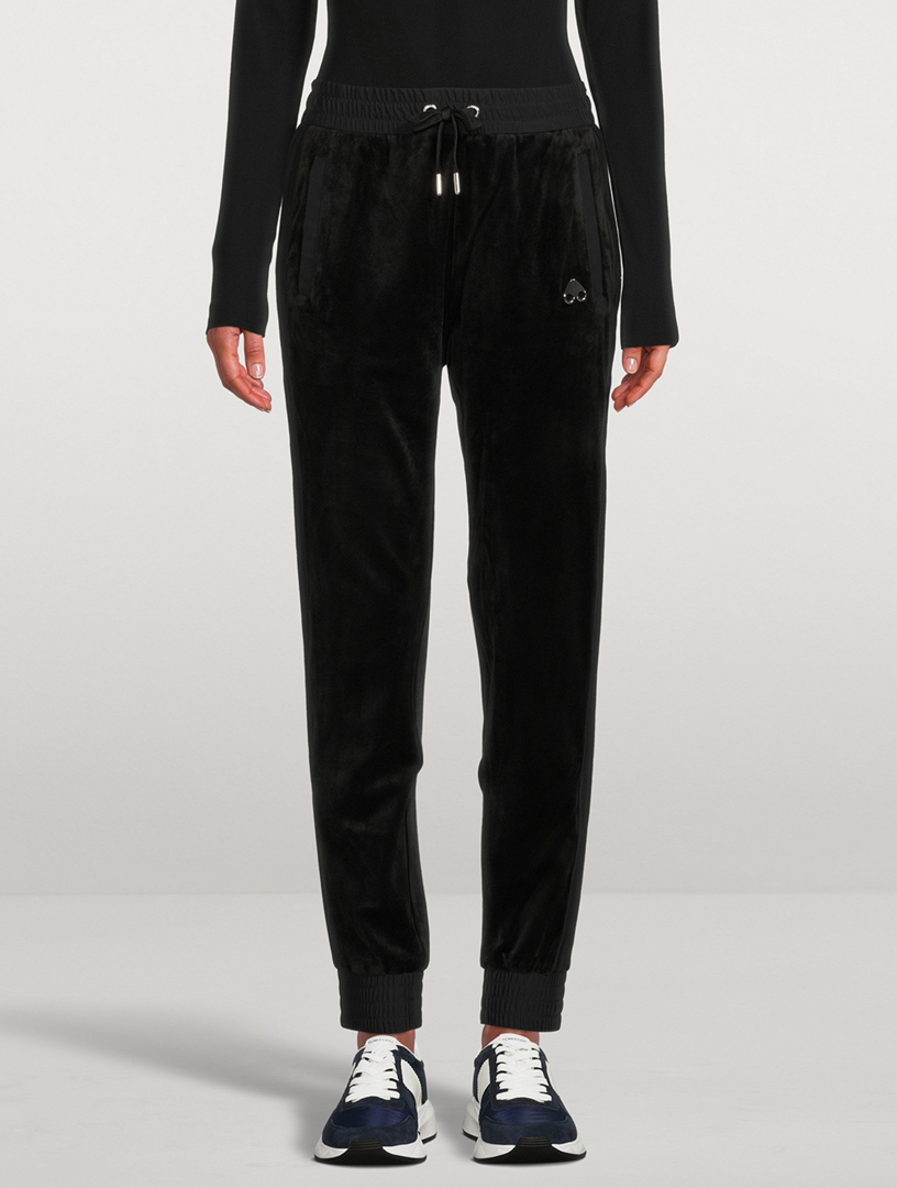 Colomb Velour Sweatpants
