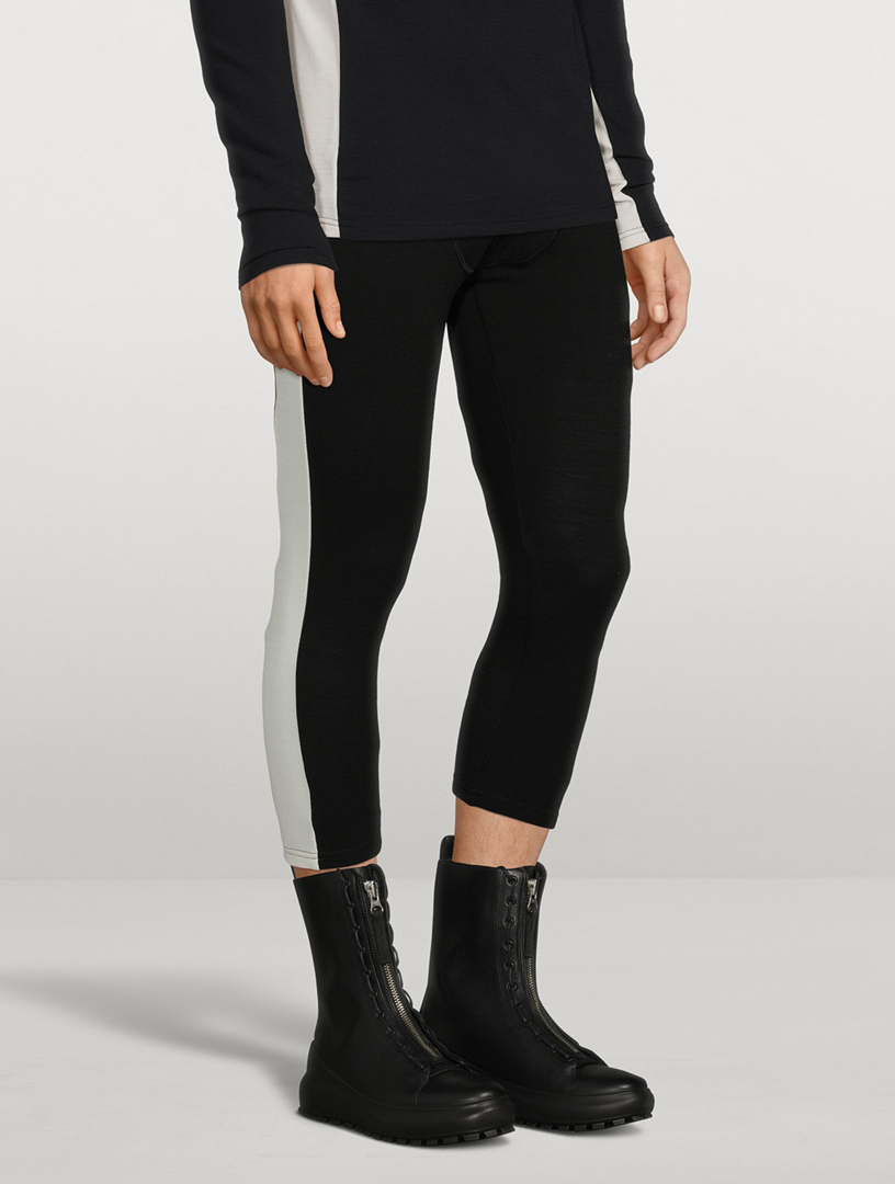 Voss Wool-Blend Long Johns