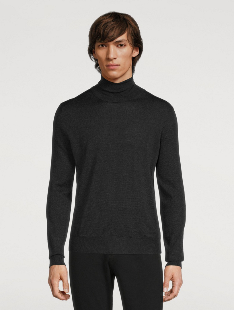 Canali turtleneck hotsell