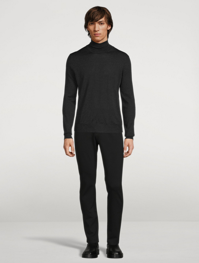 Canali turtleneck clearance