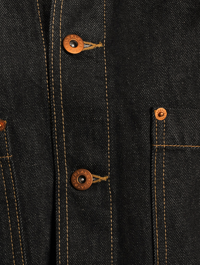 Thompson Denim Jacket