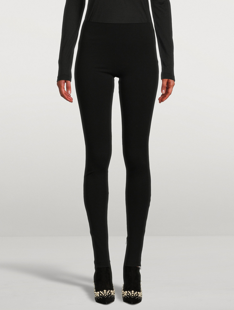 TOTÊME Zip Leggings