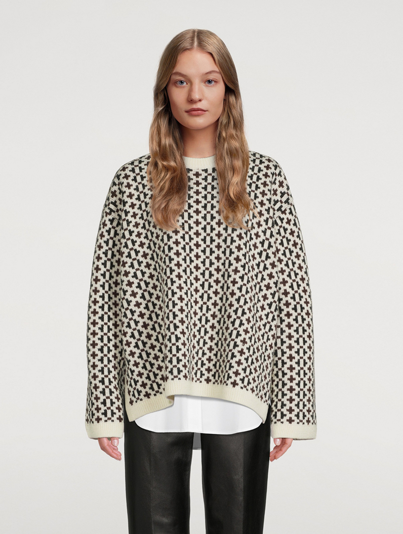 Norwegian Wool Sweater