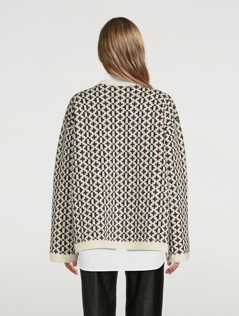 Norwegian Wool Sweater