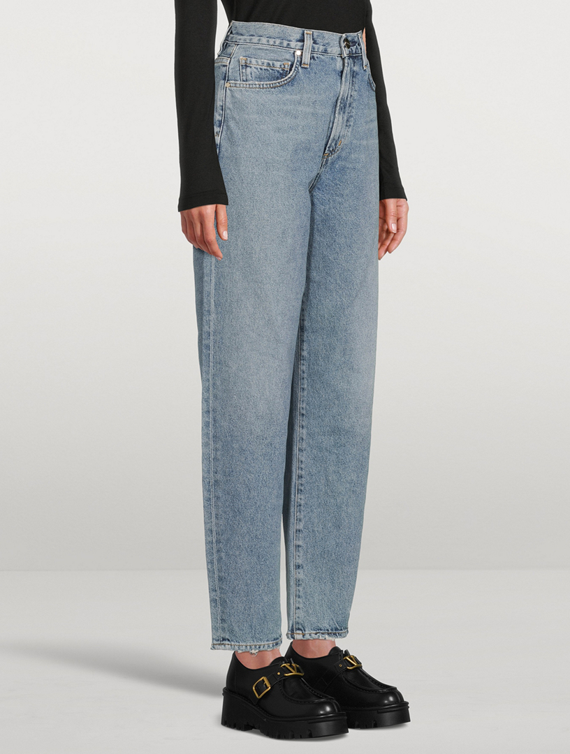 The Peg Jeans