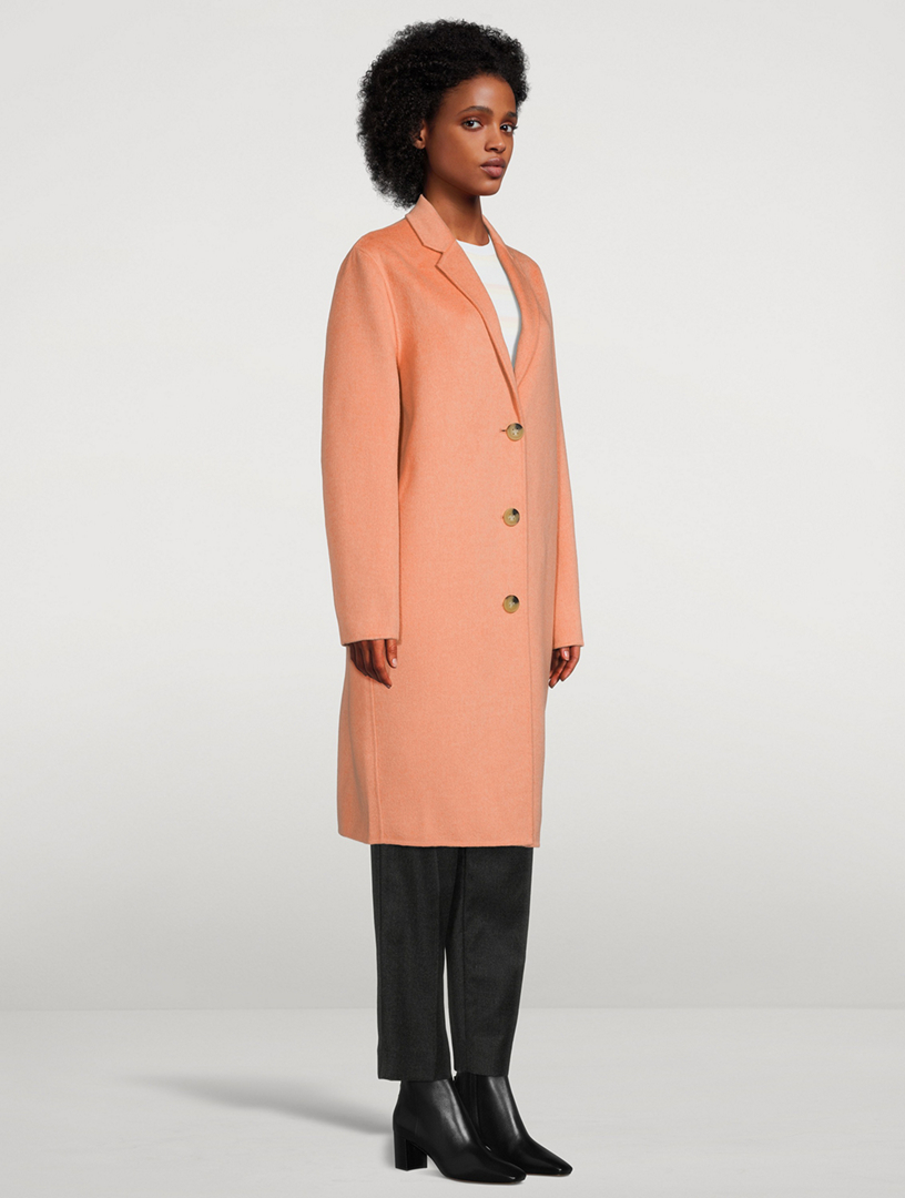 Acne studios sale avalon double coat