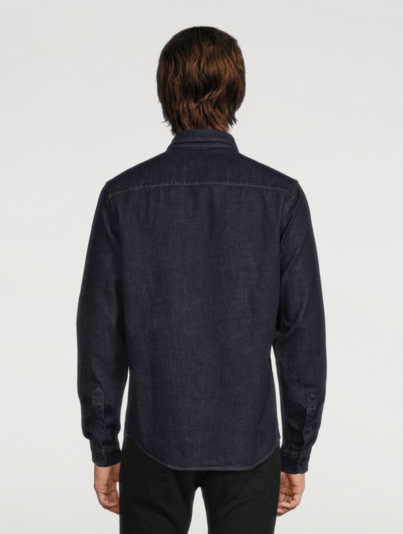 Ami De Coeur Denim Shirt