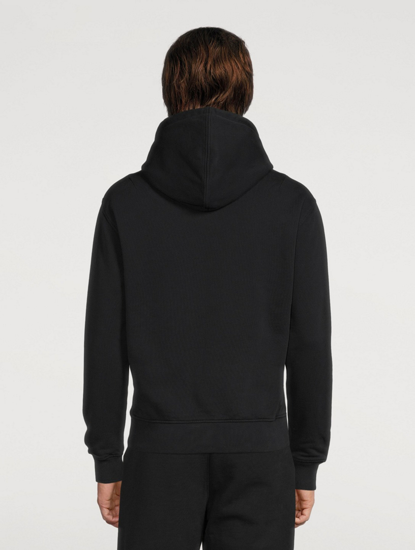 AMI PARIS Ami De Coeur Cotton Hoodie | Holt Renfrew