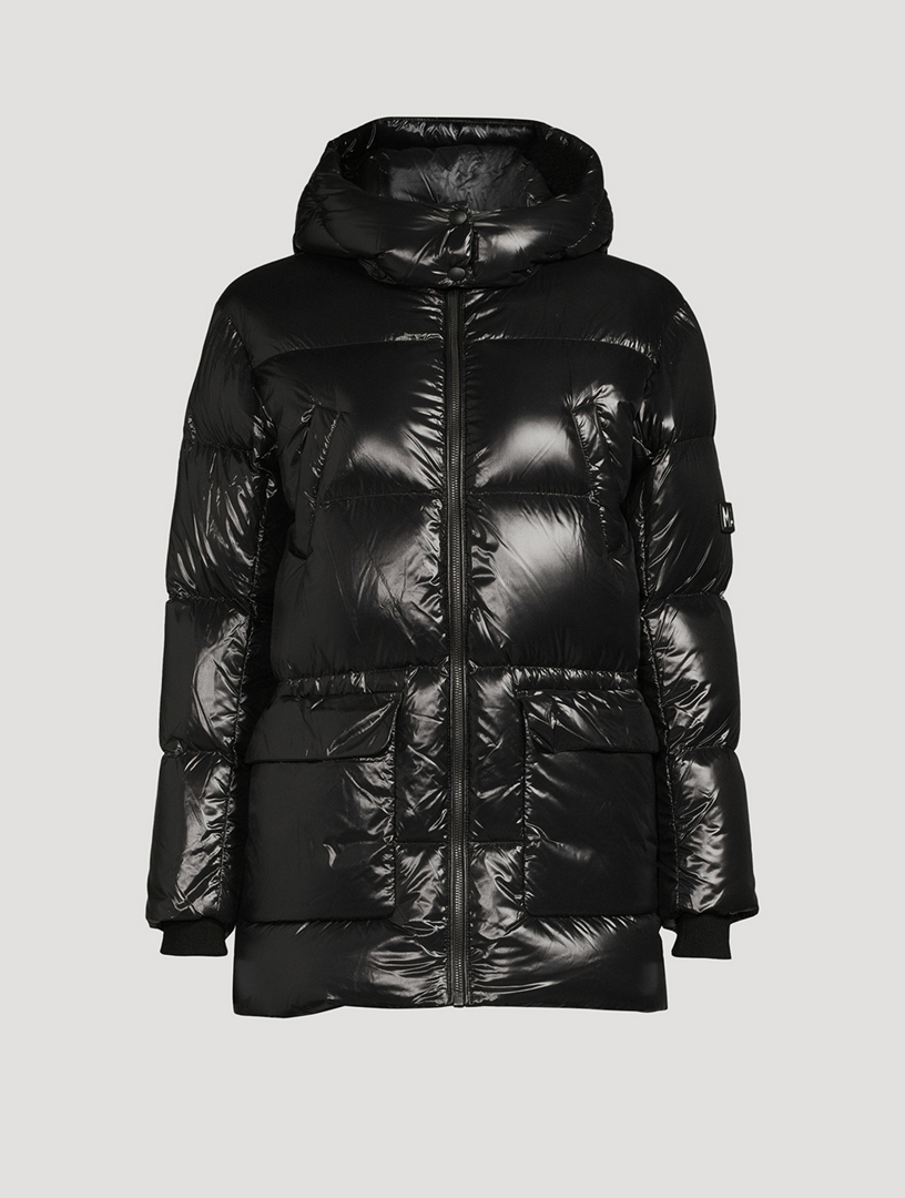 Doudoune Kennie en duvet pour enfant