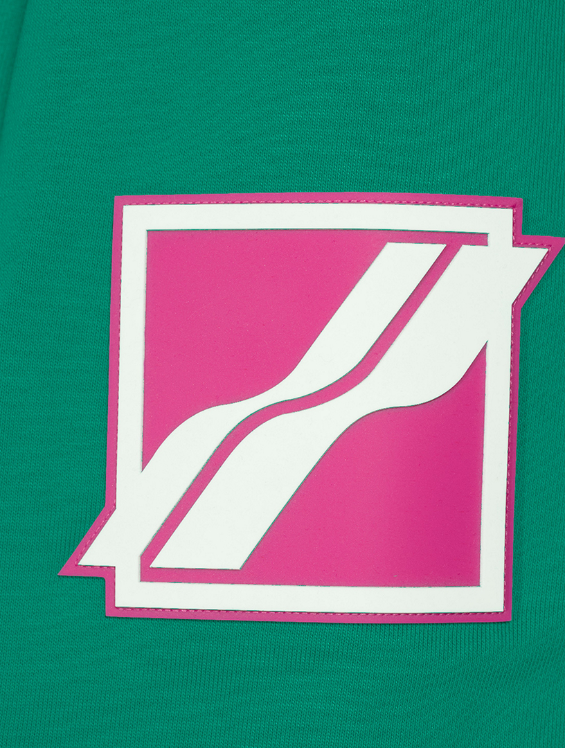 Big Logo Cotton Sweatshirt