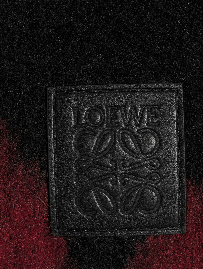 Intarsia Crewneck Sweater