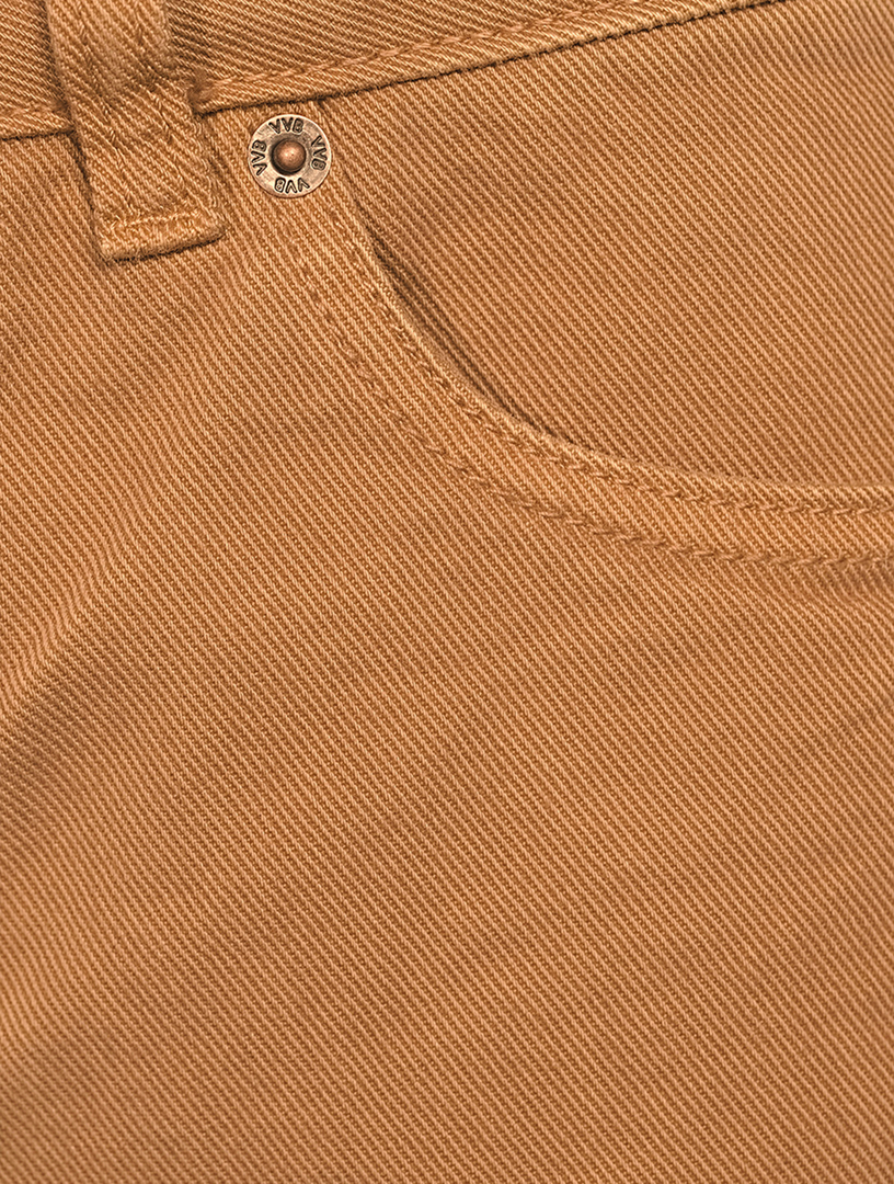 Portland Wide-Leg Jeans