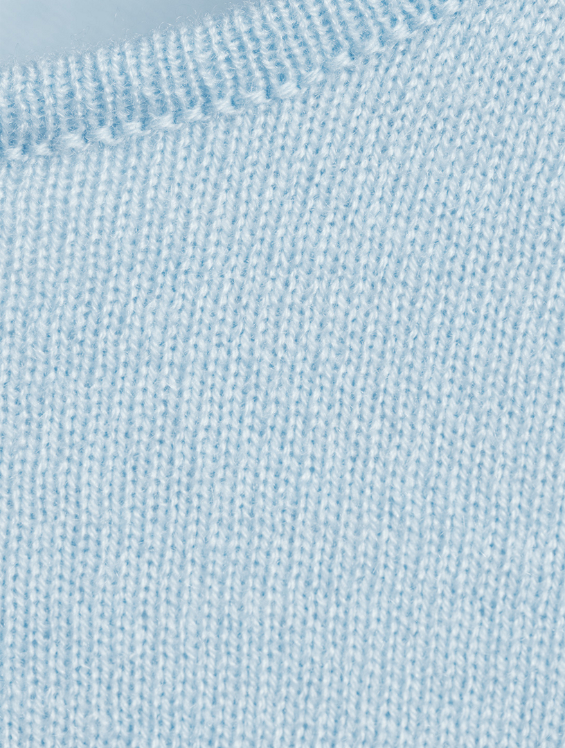Cashmere Long Sweater