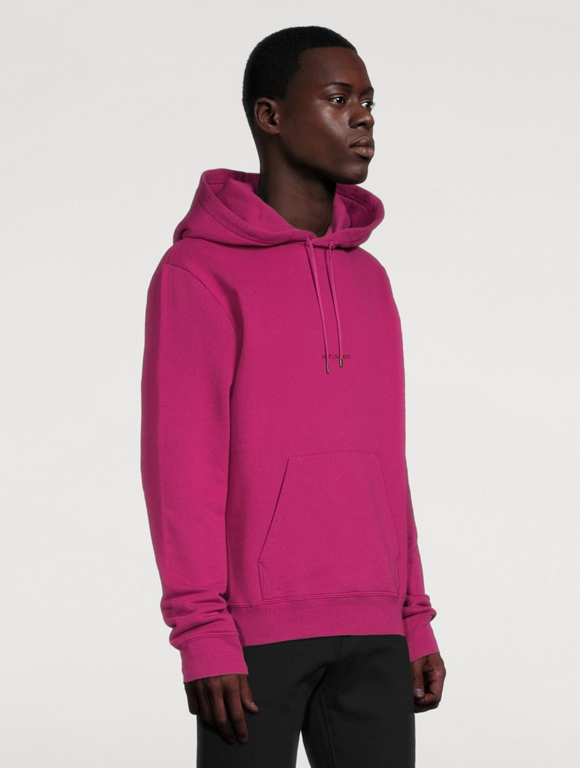 Rive Gauche Logo Hoodie