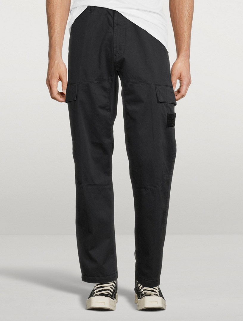 Ghost Cotton And Wool Stretch Pants