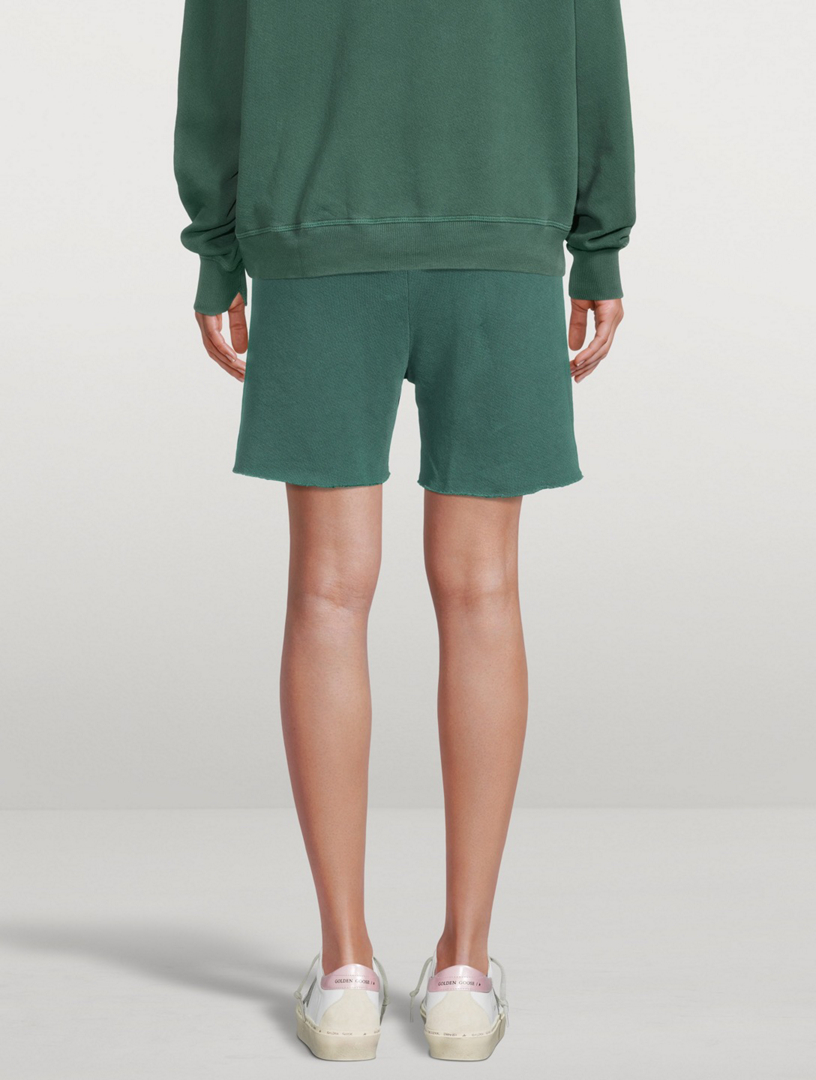 The Patch Pocket Sweat Shorts