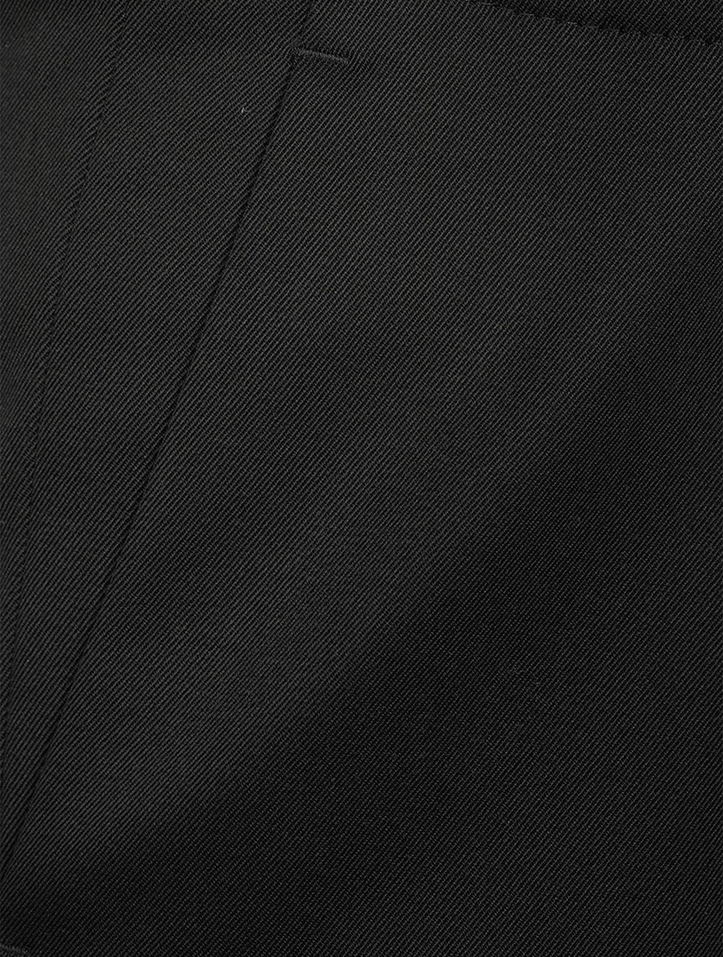 Mimi Virgin Wool Trousers