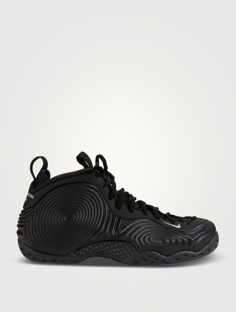 NIKE X CDG Air Foamposite One Sneakers