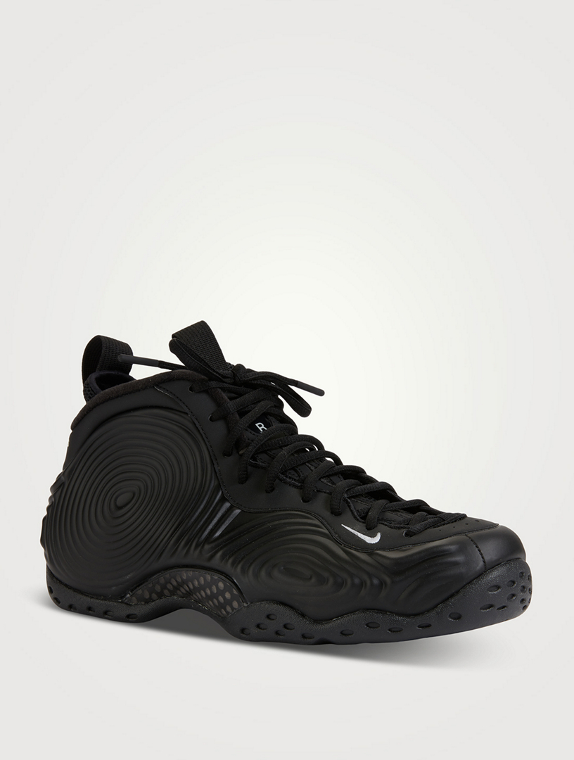 NIKE X CDG Air Foamposite One Sneakers