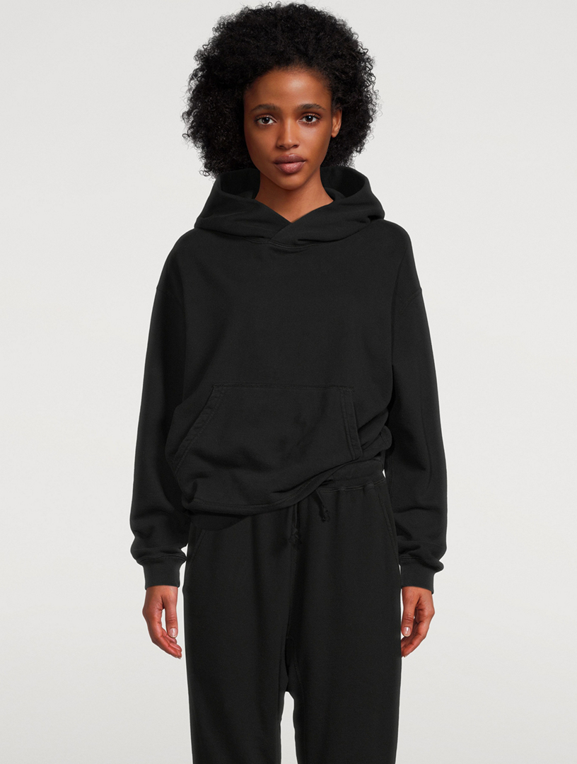 TKEES The Relaxed Cotton Hoodie | Holt Renfrew