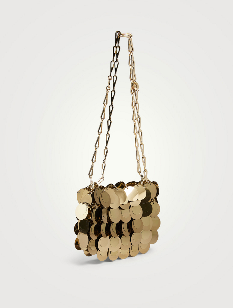 Sparkle Nano Crossbody Bag