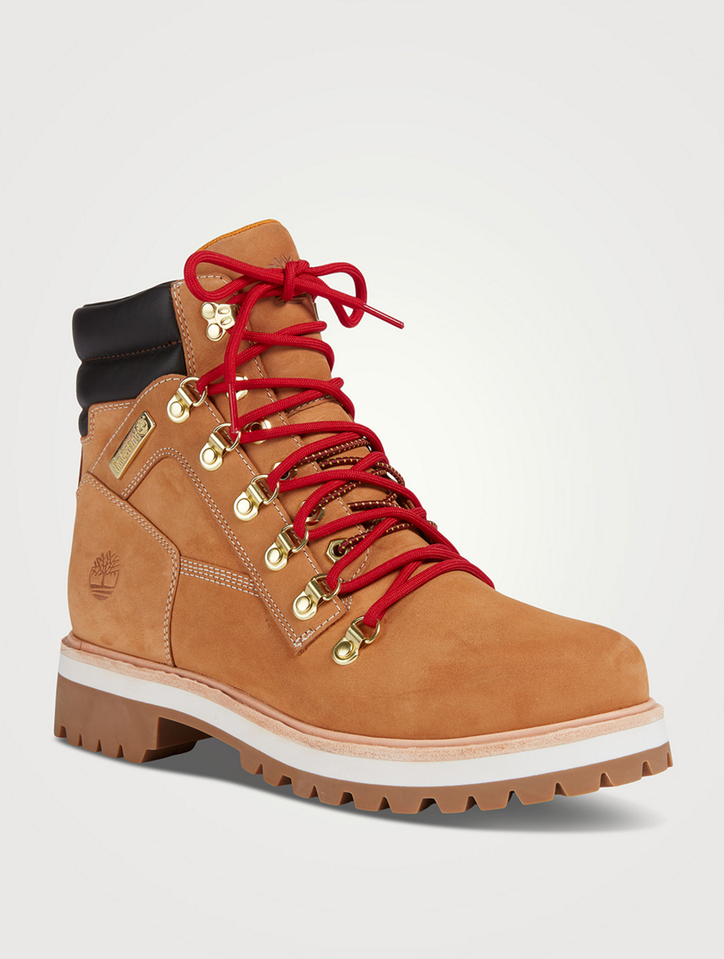 Timberland lux lace up on sale boot