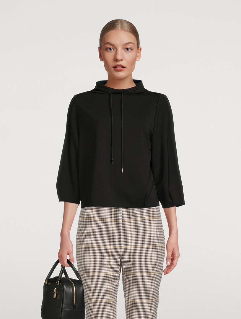 Drawstring Top