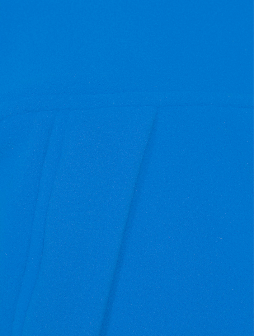 Leopold Fleece and Softshell Patchwork Jacket