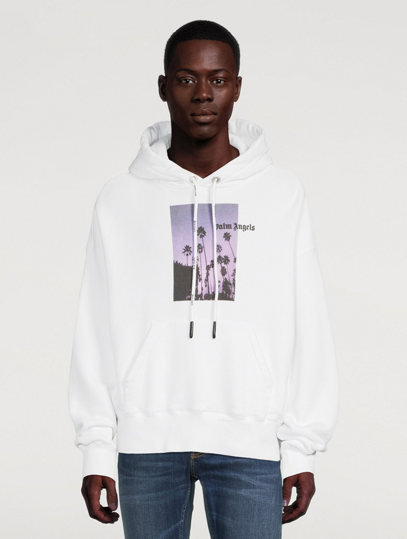 Stars And Palms Hoodie
