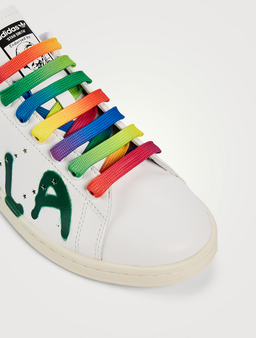 STELLA MCCARTNEY Stella stansmith Adidas Logo Sneakers Holt Renfrew