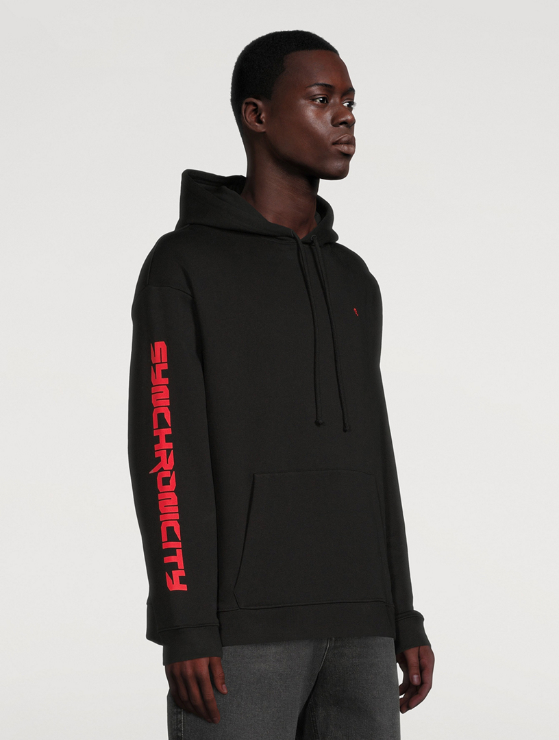 Synchronicity Cotton Hoodie