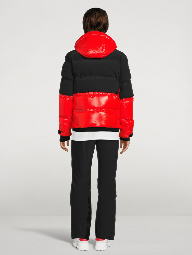 Super Nuke Down Jacket With Hood