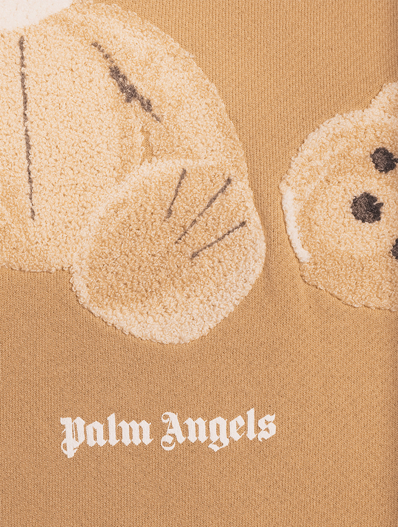 PALM ANGELS Classic Bear Hoodie | Holt Renfrew
