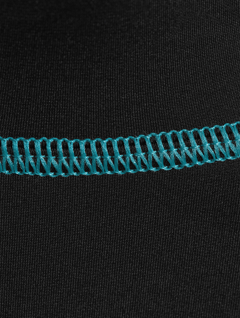 Next To Skin Long-Sleeve Top